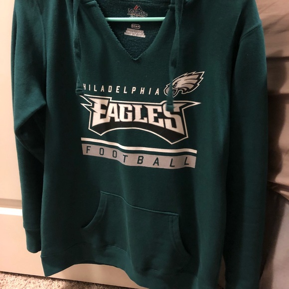 pink eagles sweatshirts